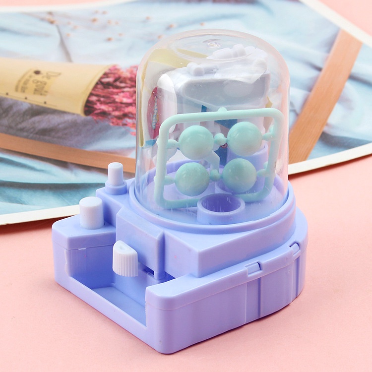 Đồ Chơi Máy Gắp Kẹo Mini Luyện Tập Cho Bé