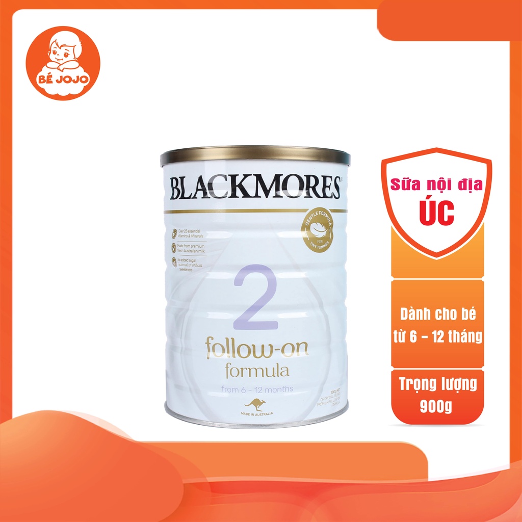 sữa Blackmore nhập khẩu úc số 2 900g
