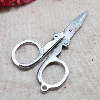 Kéo gập gọn treo chìa khóa