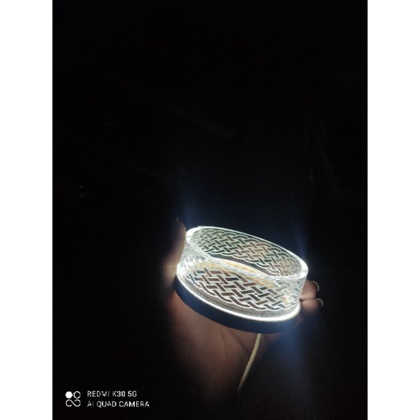 Vòng 3D thiên thần mica hoạ tiết đẹp | BigBuy360 - bigbuy360.vn