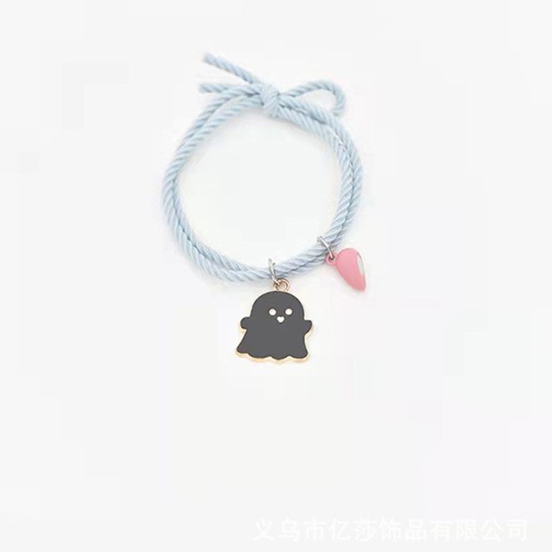 Vòng Tay Nam Châm Kiểu Dáng Hoạt Hình Dễ Thương Xinh Xắn