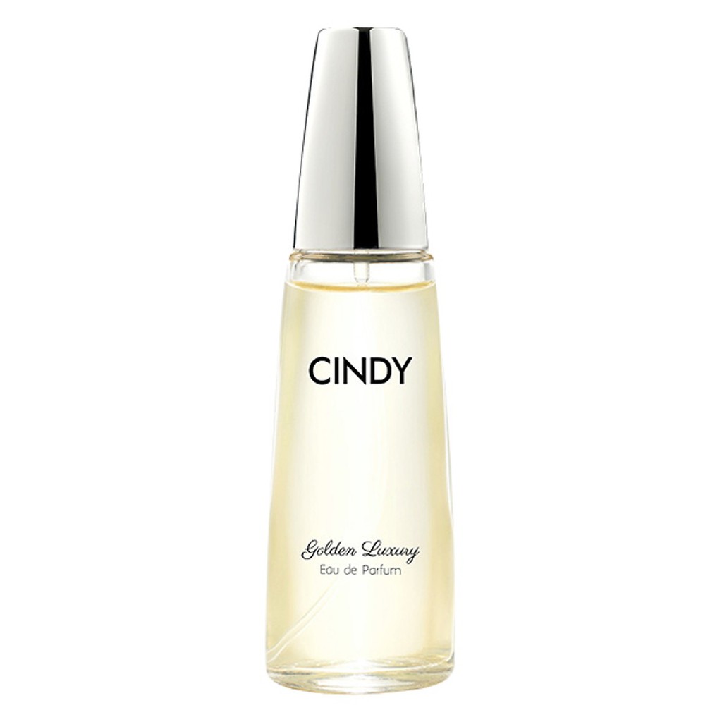 Nước Hoa Nữ Cindy Golden Luxury 50ml