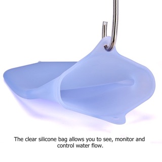 Túi thụt tháo (thải độc) đại tràng - enema