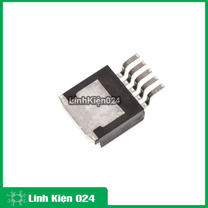 IC Nguồn LM2596S TO263