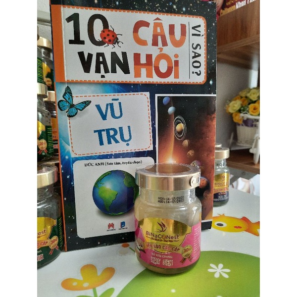 Yến chưng BINACONEST hạt sen chứa 30% tổ yến tự nhiên