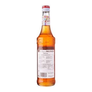 Siro Monin Đào - 700ML