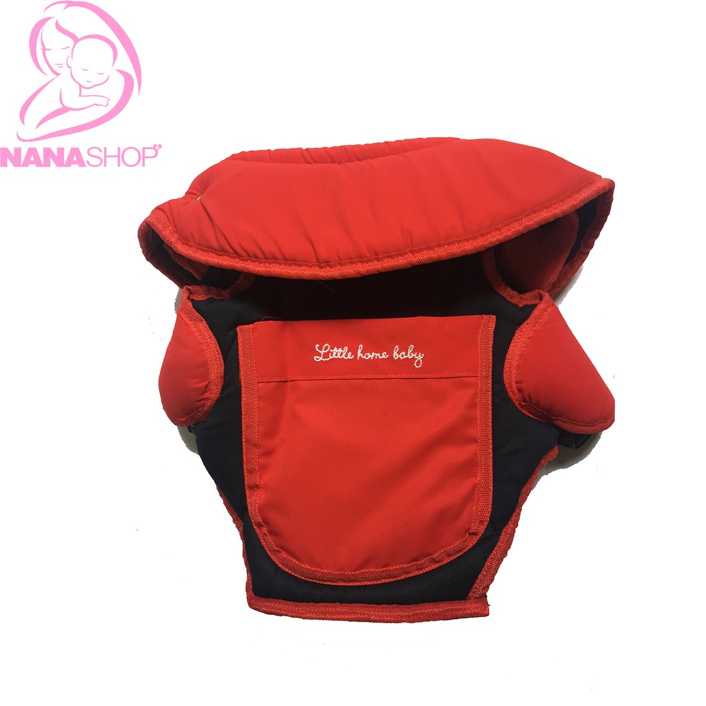 Địu em bé 4 tư thế AM09 hàng Little Home Baby Thái Lan