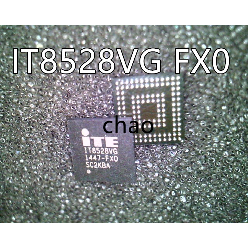 IT8528VG FXO FX0 IT8528VG-I 8528 ic nguồn trên bo mạch