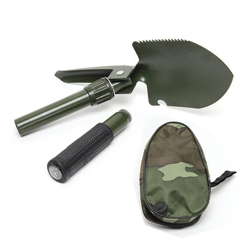 Cuốc xẻng du lịch