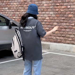 Áo thun Missout basic ss5 nam nữ full tag