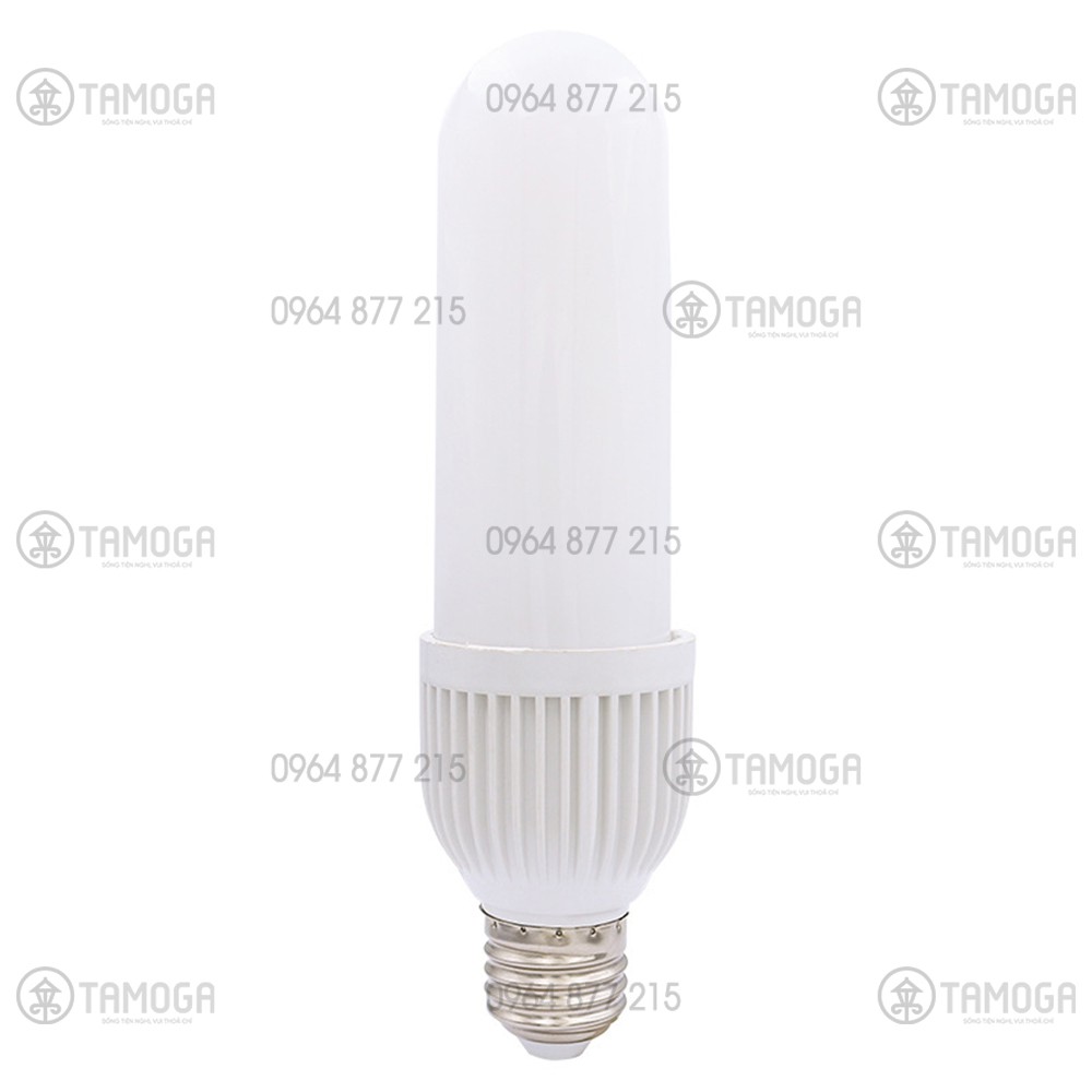 Bóng đèn Compact Led Quả dưa 12W -ASV: BH 2 năm BD 5059