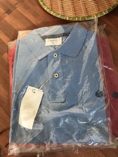 Áo polo dư xịn (149k+2%phí shopee)