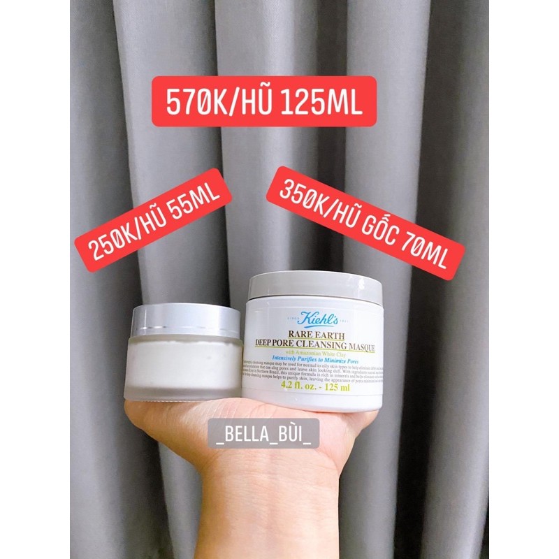 Mặt nạ đất sét Kiehls mini size