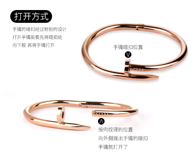 Set 52 Vòng Tay Mạ Vàng Hồng 18k Kiểu Dáng Cổ Điển