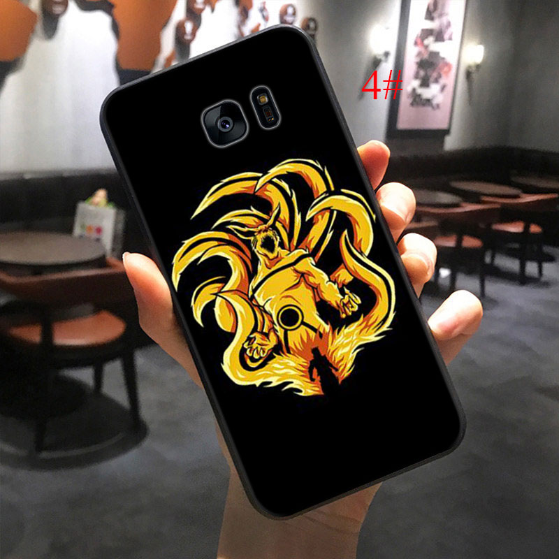 QD41 Naruto shippuden Soft Silicone Case for Samsung Note 8 9 10 Plus A10S A20S A20E A30S | BigBuy360 - bigbuy360.vn