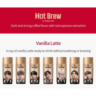 [SẴN] Cafe BTS của Baskin Robin
