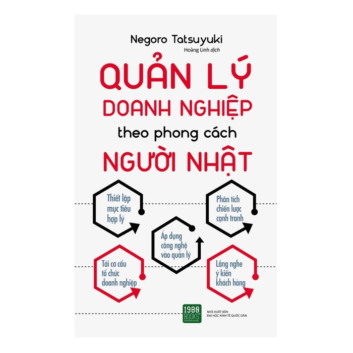 Sách - Quản Lý Doanh Nghiệp Theo Phong Cách Người Nhật