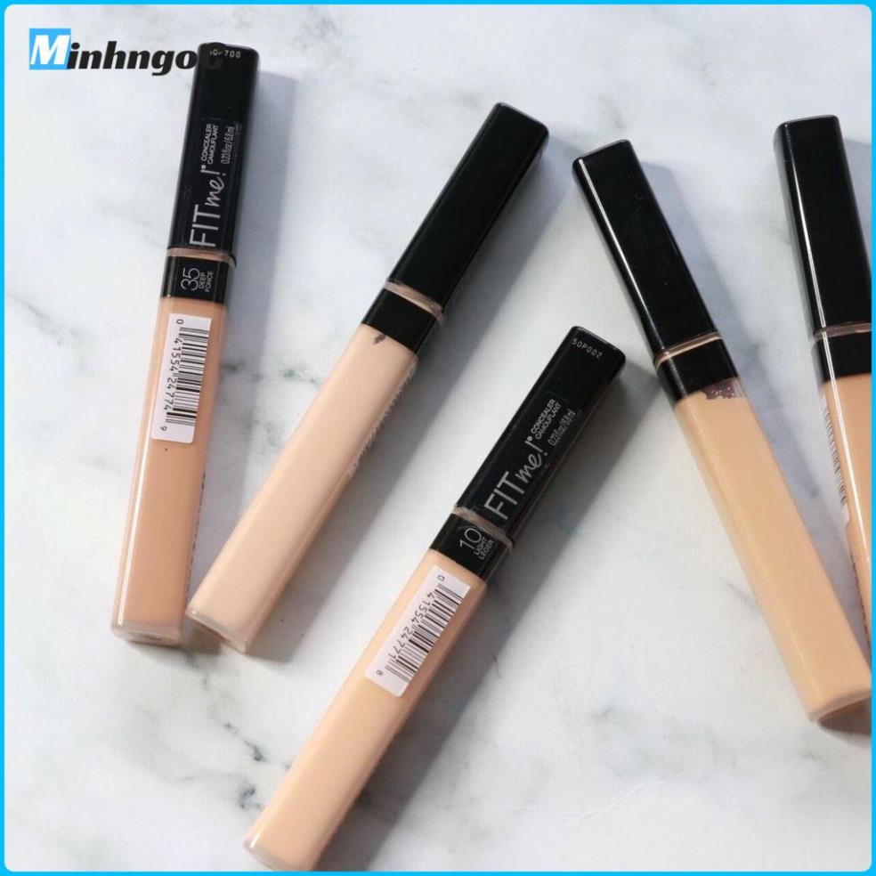 Kem Che Khuyết Điểm Maybelline Fit Me Concealer - Siêu Thị Minh Ngọc