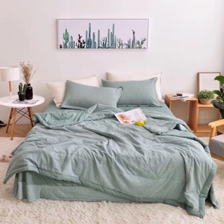 SET CHĂN HÈ TRẦN ĐŨI MUJI