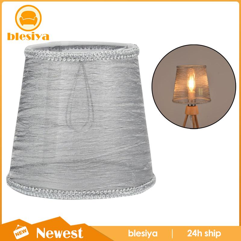 Chụp Đèn Bằng Vải Dùng Trang Trí Tiệc Tùng