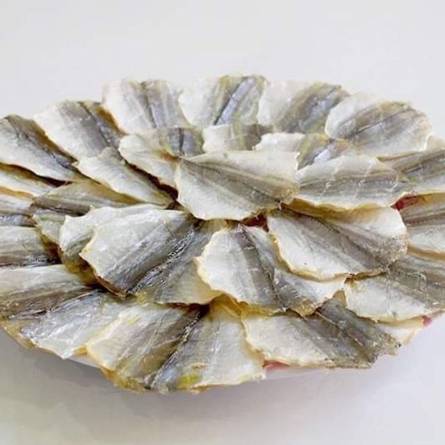1Kg CÁ CHỈ VÀNG dày mình