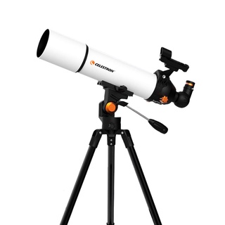 Kính thiên văn khúc xạ Celestron SCTW 80mm quan sát cả thiên văn và địa văn