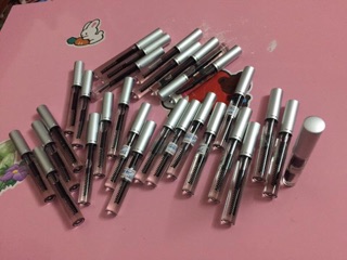 Chuốt mi mascara thầu dầu - castor oil