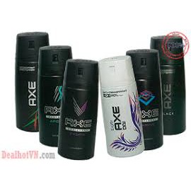 Xịt Khử Mùi Toàn Thân Axe - 150ml - Hàng Mỹ