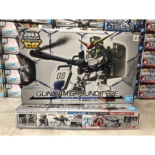 MÔ HÌNH GUNDAM SDCS GROUND TYPE