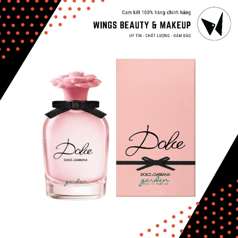 DOLCE & GABBANA - Nước hoa Garden EDP