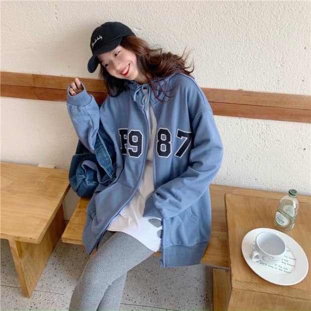 [FREESHIP 50K]Áo Khoác Nỉ F987 Samsam4896 | BigBuy360 - bigbuy360.vn