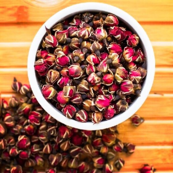 Trà hoa hồng Bếp Của Mẹ ONICI nguyên liệu 50g-100g