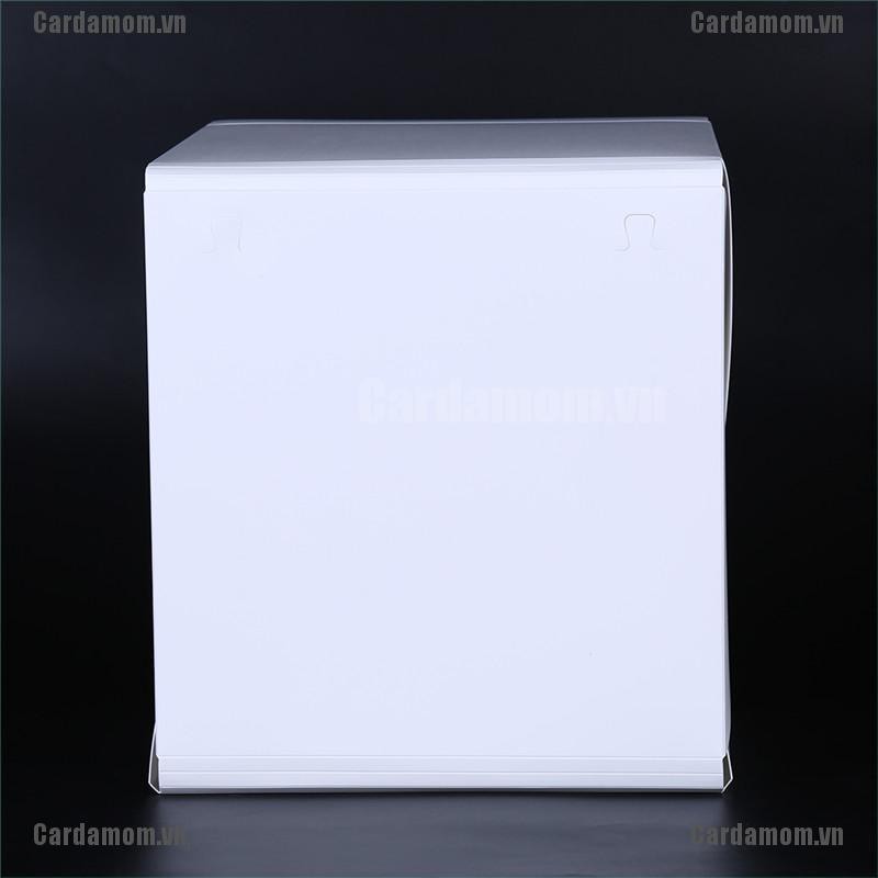 Hộp Chụp Ảnh Sản Phẩm Có Đèn Led Tiện Lợi