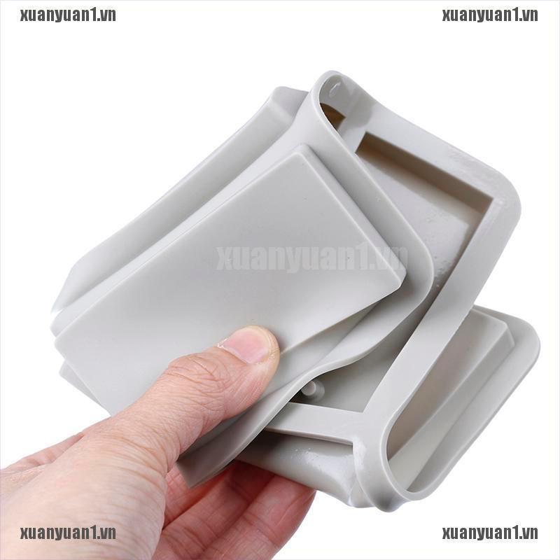 [XUANYUAN1] Khuôn silicone Làm Sáp Thơm Hoa Khô Bằng Tay