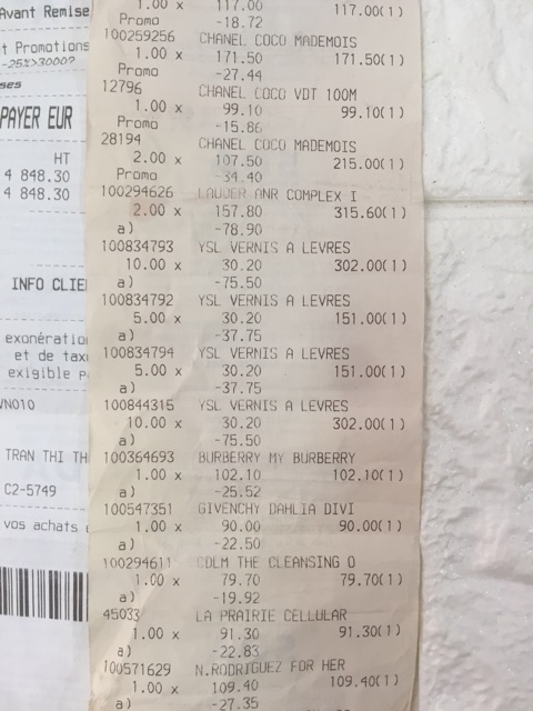 Nước Hoa Nữ Chanel Coco Mademoiselle Intense 100ml - "sâu sắc , gây nghiện và hương thơm không thể bị lãng quên" | BigBuy360 - bigbuy360.vn