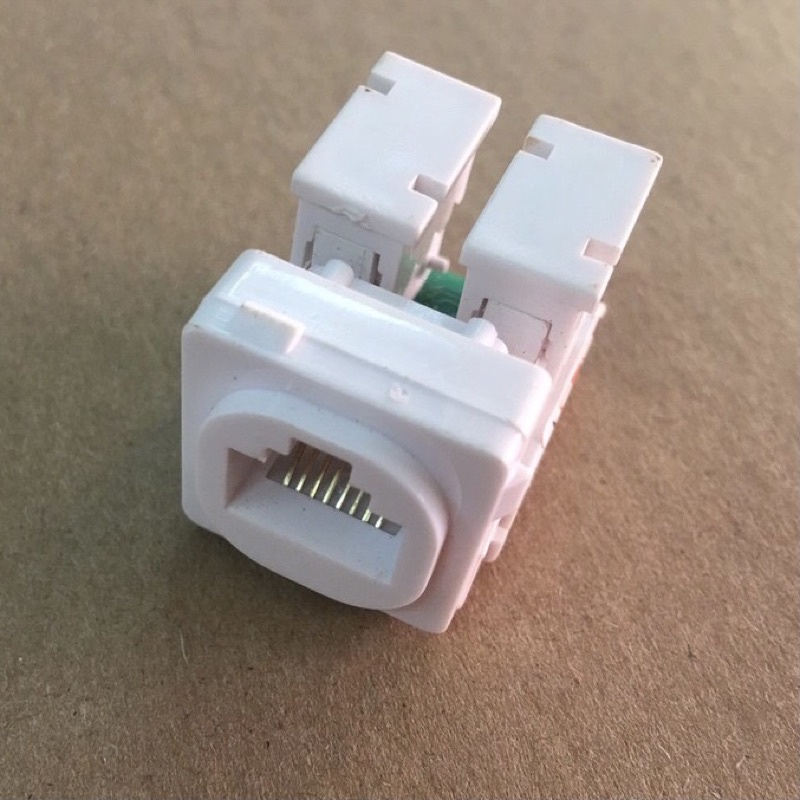 Hạt Mạng Âm Tường Sino Vanlock 8 chân - Hàng Chính Hãng