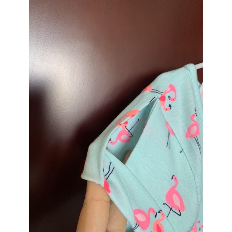 Váy cotton Jumping bean cho bé gái cực xinh