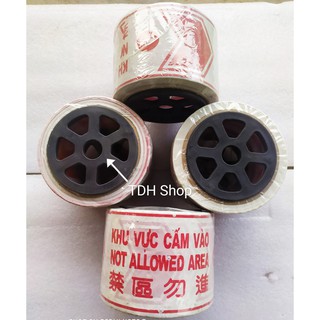 Băng cảnh báo an toàn / Dây cảnh báo an toàn
