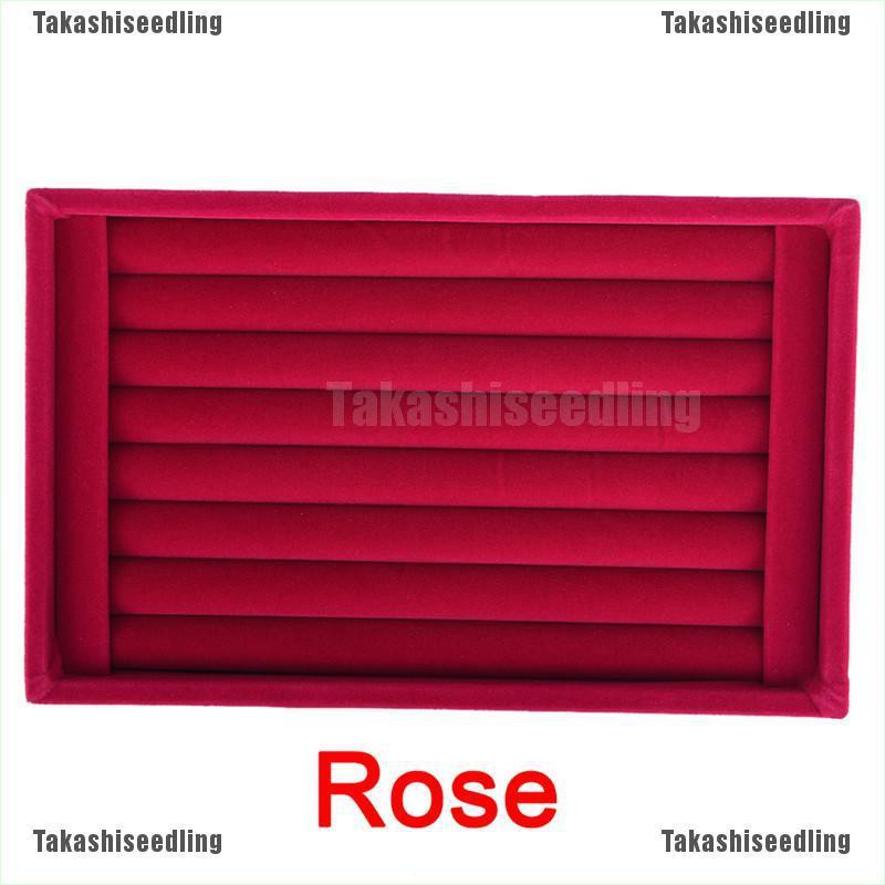 Giá Treo Bông Tai Bằng Nhung Sang Trọng