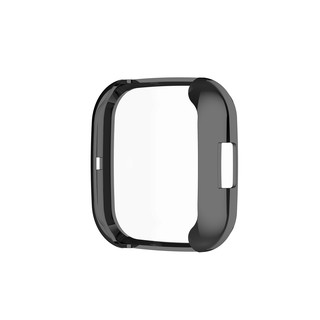 For Fitbit Versa 2 Watch Protective Case Cover Shell Watch Case Full Cover Replacement Accessory
