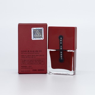 Sơn Móng Tay 3CE Nail Lacquer Chất Sơn Mịn Độ Bóng Cao