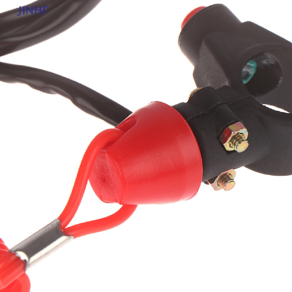 Công tắc nhấn dừng động cơ khẩn cấp JINHF ATV cho tàu thuyền xe máy