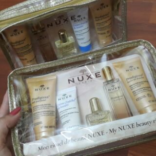 Set Nuxe chính hãng Pháp cao cấp