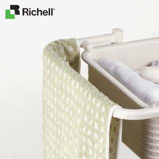 Xe để đồ giặt 2 tầng Richell G-75N