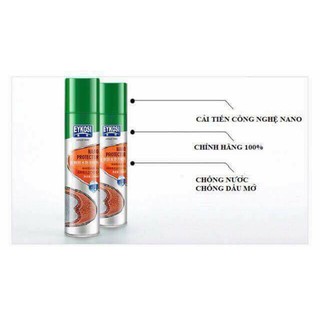 BÌNH XỊT NANO CHỐNG THẤM NƯỚC