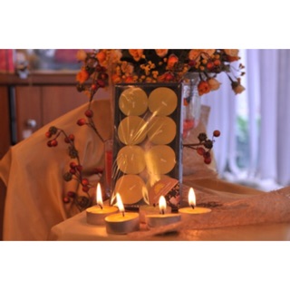 Nến vỉ 10 viên