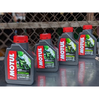 Nhớt Motul Scooter Express 10W40