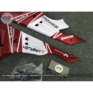 Mỏ cày winner sơn Aribust bao bong tróc sơn - caoducracing - caoducracing