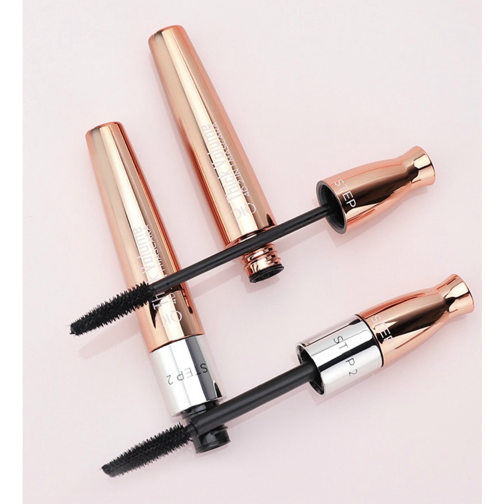 MASCARA QIC 4D THICK VOLUME NỘI ĐỊA TRUNG