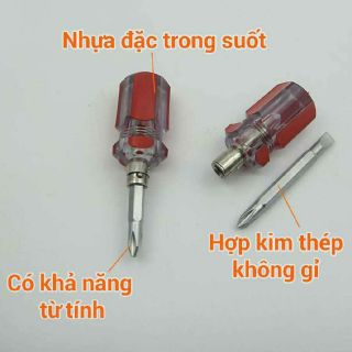 VÍT LÙN CÁN TRONG 6LY DÀI 6cm